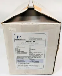 PerkinElmer OptiPlate-96 Opaque White Polystyrene Microplate Tray, 3 of 4