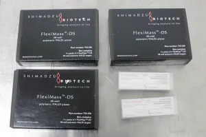 Shimadzu MALDI-8020 Benchtop Linear MALDI-TOF Mass Spectrometer (2019), 5 of 8