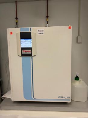 Thermo Fisher Scientific HERAcell 150i CO2 Incubator with Touchscreen Controller-cover