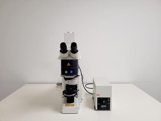 Leica DM6000 CFS Upright Confocal Laser Scanning Microscope TCS-SP5-cover