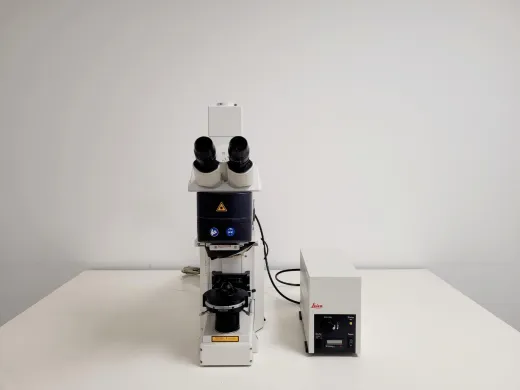 Leica DM6000 CFS Upright Confocal Laser Scanning Microscope TCS-SP5