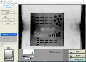 GE ImageQuant LAS-4000 Multi-Mode Luminescent Imager for Gel and Membrane Analysis, 21 of 22