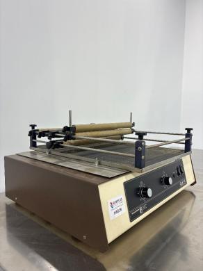 Edmund Bühler SM 25 Laboratory Orbital Shaker for Sample Agitation-cover