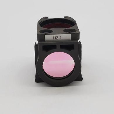 Leica Fluorescence Filter Cube for Microscope QP