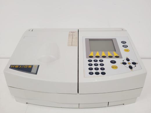 Thermo Helios Gamma UV-Vis Spectrophotometer for Analytical and Biotechnological Applications-cover