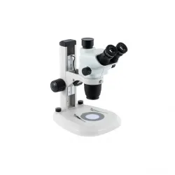 Unitron Z645 Zoom Stereo Microscope on LED Stand, 7 of 9