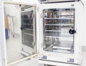 Sanyo MCO-19AIC CO2 Incubator 170L Direct Heat Microprocessor Control, 8 of 10