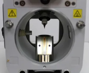 D.I.S. Dynamic Integrated Solutions Model 80111-60470 Mass Spectrometer Housing Component, 5 of 8