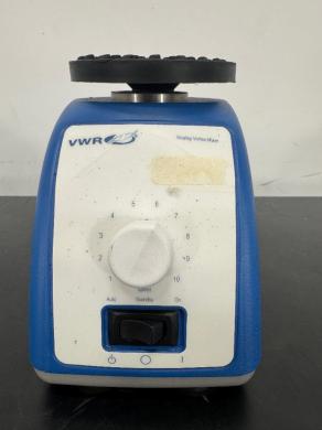 VWR Analog Vortex Mixer Model 10153-838-cover
