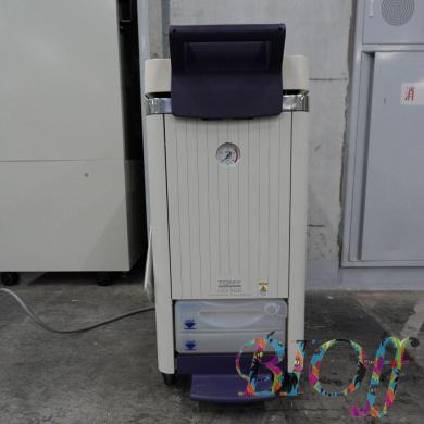TOMY LSX-500 Vertical Autoclave with Manufacturer Maintenance-cover