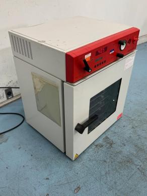 Binder Oven Vacuum Drying Oven with Digital Temperature Control and Pressure Gauge-cover
