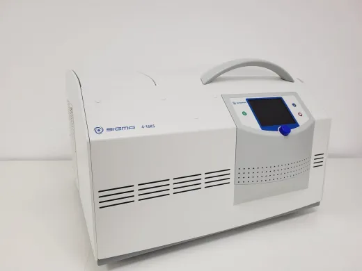Sigma 4-16KS Benchtop Refrigerated Laboratory Centrifuge