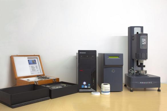 TA Instruments AR-G2 Rheometer-cover