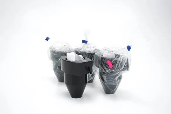 Heraeus 75006497 #6497 250 mL Conical Tissue Culture Centrifuge Buckets, Set of 4, Thermo Fisher Scientific Centrifugation equipment