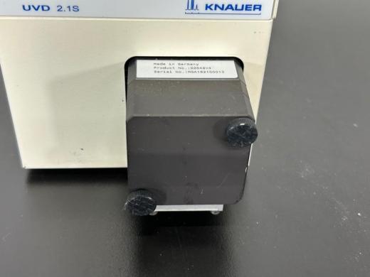 Knauer Azura 2.1S High-Performance UV Detector for Chromatographic Analysis-cover
