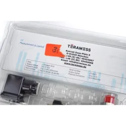 GE Teramess UNIK 5000 Pressure Sensor A5073-TB-A2CA-HO-PB 7-32VDC 0-10 kPa, 2 of 5