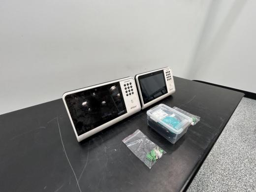 NOVAtime Biometric Employee Time and Attendance Terminal System with Wireless Capability-cover