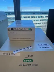 Bio-Rad GelDoc EZ Imager, 2 of 3