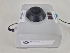 VELP Scientifica ZX4 High-Performance Variable Speed Vortex Mixer with IR Sensor, 3 of 4
