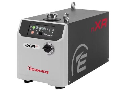 Edwards nXR40i NW25 Multi Stage Roots Dry Pump, 115/230V-cover