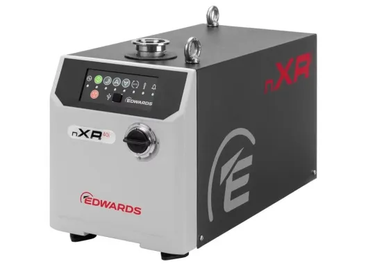 Edwards nXR40i NW25 Multi Stage Roots Dry Pump, 115/230V
