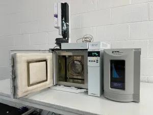 Agilent 7820A Gas Chromatography System with Parker Balston FID 1000-220 Gas Analyser, 10 of 20