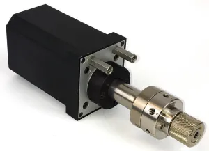 VICI Valco EHMA-TM Two-Position Microelectric Valve Actuator with EHCA-CE Control Module, 2 of 11