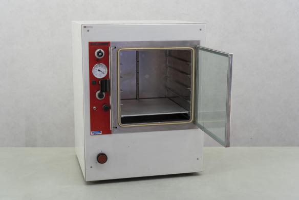 Salvis KVTS-22 Vacuum Oven for Controlled Drying and Tempering Applications-cover