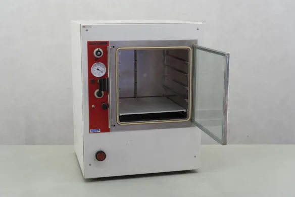 Salvis KVTS-22 Vacuum Oven for Controlled Drying and Tempering Applications