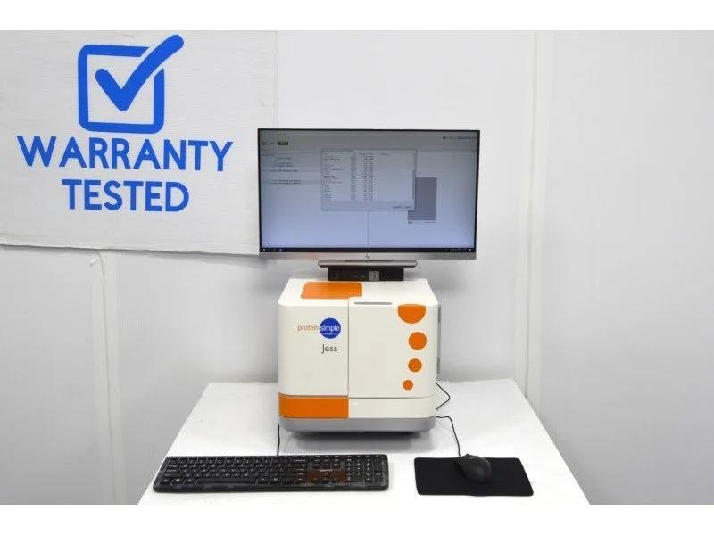 Bio-Techne ProteinSimple Jess Simple Western Automated Protein Analysis System