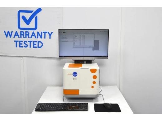 Bio-Techne ProteinSimple Jess Simple Western Automated Protein Analysis System-cover
