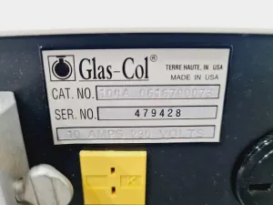 Glas-Col Mantle Minder II Automatic Temperature Controller for Laboratory Heating Mantles, 7 of 13