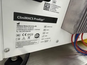 Miltenyi CliniMACS Prodigy Automated Cell Processing Platform, 2 of 2