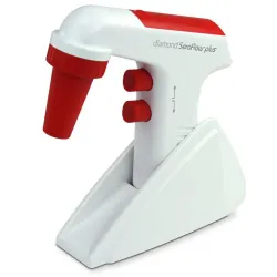 Globe Scientific Diamond SeroFlow Serological Pipette Controller 3385-UK-EU, 10 of 17