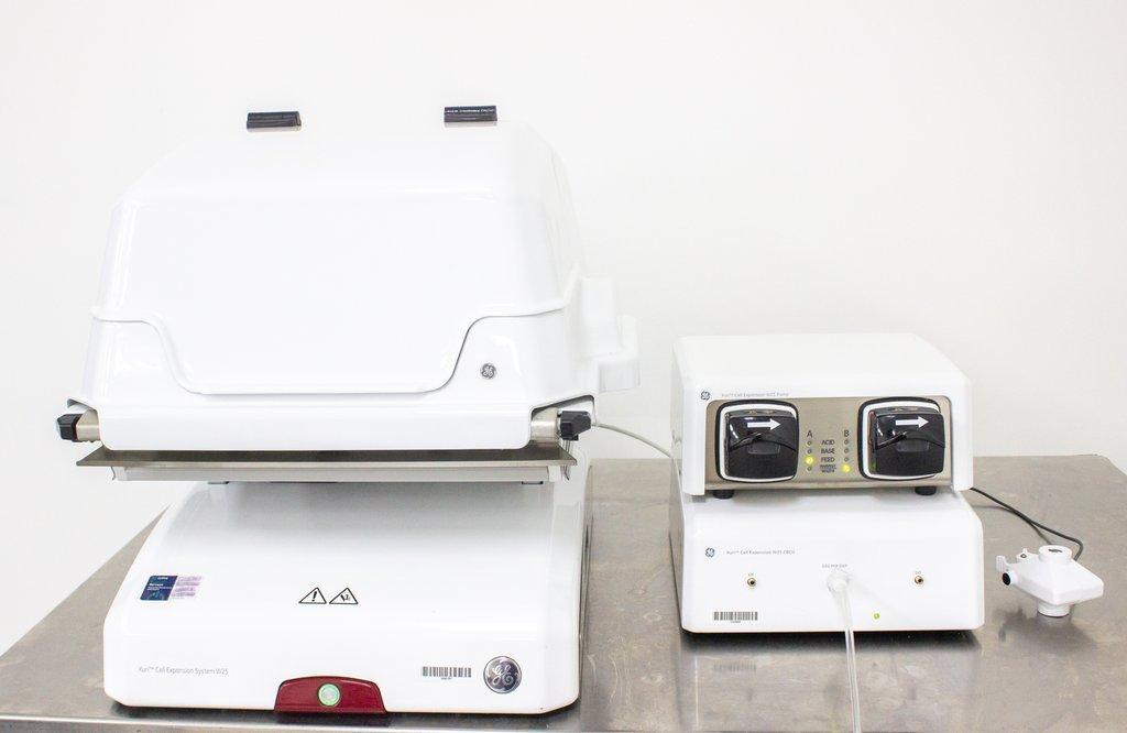 GE Healthcare Xuri W25 25L Cell Expansion System Bioreactor with Pump