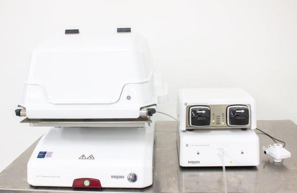 GE Healthcare Xuri W25 25L Cell Expansion System Bioreactor with Pump-cover