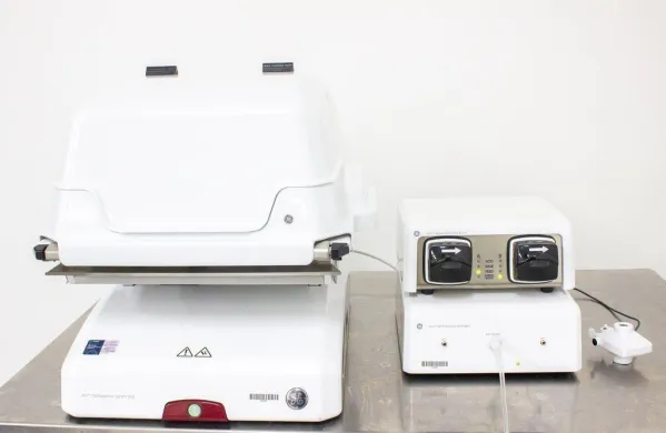 GE Healthcare Xuri W25 25L Cell Expansion System Bioreactor with Pump