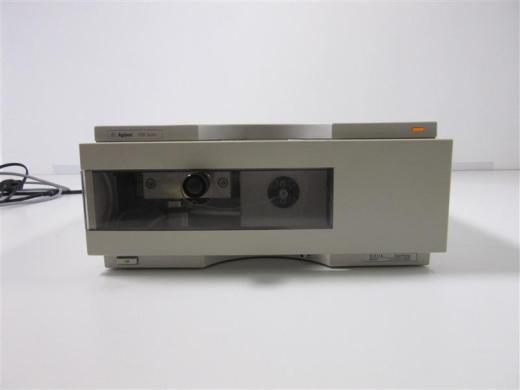 Agilent 1100 HPLC G1311A Quaternary Pump-cover