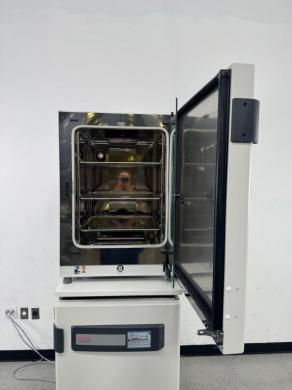 Thermo Scientific Heracell Vios 160i Doublestack CO2 Incubator for Cell Culture-cover