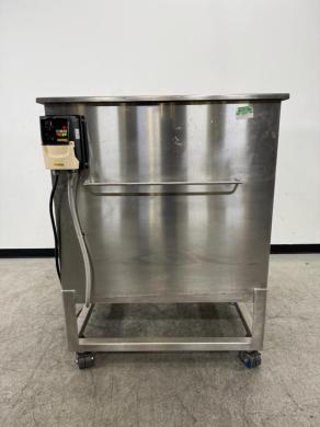 Xcellerex 1000L Stainless Steel Bioprocessing Mixing Vessel with Control Panel-cover