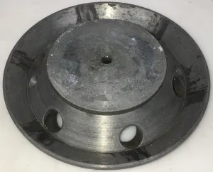 IEC 803 Fixed-Angle Rotor with 6 x 15mL Capacity and 302 Shields, 3 of 3