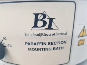 Barnstead Electrothermal Paraffin Section Mounting Bath for Histology Sample Preparation, 7 of 11