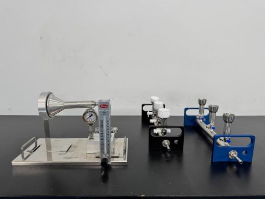 Dwyer Pinocchio Super II Precision Air Sampler for Environmental Monitoring-cover