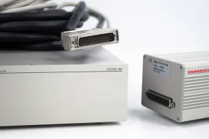 Hamamatsu ORCA High-Resolution Digital Camera with Controller C4742-95, 2 of 7