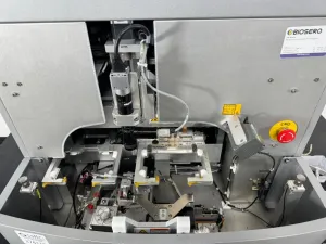 EDC Biosystems ATS-AVL G4P Acoustic Liquid Handler for automated liquid handling, 3 of 4