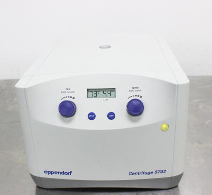 Eppendorf Centrifuge 5702 Benchtop Low-Speed Clinical and Cell Culture Centrifuge-cover