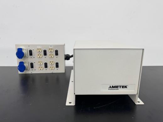 Leybold Sogevac SV 40/65 BIFC Rotary Vane Vacuum Pump-cover