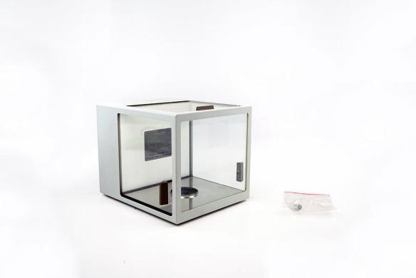 Mettler PM Balance Draft Shield Glass Housing-cover