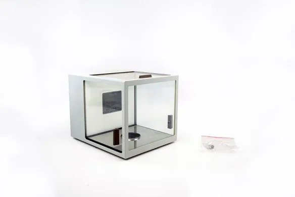 Mettler PM Balance Draft Shield Glass Housing