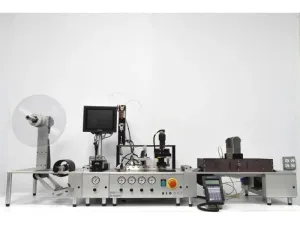 BioDot RR120 Modular Web Handling System with AirJet Dispensing and Inline Vision Inspection, 5 of 35